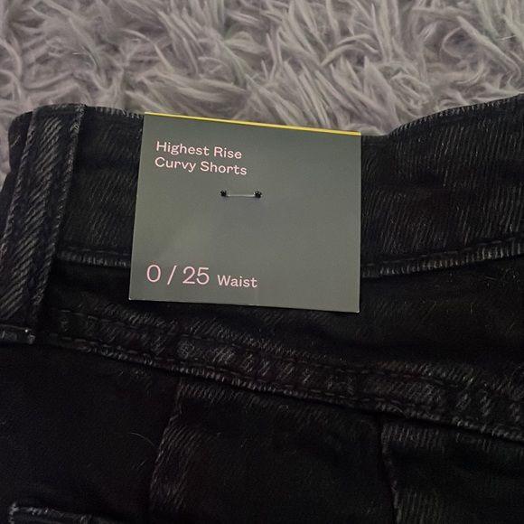 🌺Wild Fable Mom Shorts🌺 - Picture 6 of 6